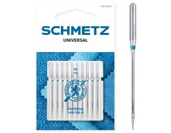 SCHMETZ UNIVERSAL SIZE 90 PACK OF 10 CARDED