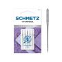 SCHMETZ UNIVERSAL INDUSTRIAL SIZE 90 PACK OF 5 CARDED