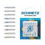 SCHMETZ COMBI ALLROUNDER LARGE PACK OF 10 CARDED