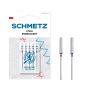 SCHMETZ EMBROIDERY SIZE 75-90 PACK OF 5 CARDED