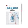 SCHMETZ EMBROIDERY SIZE 75 PACK OF 5 CARDED