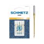 SCHMETZ JEANS GOLD SIZE 90 PACK OF 5 CARDED