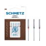 SCHMETZ LEATHER SIZE 80-100 PACK OF 5 CARDED