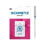 SCHMETZ MICROTEX SIZE 70 PACK OF 5 CARDED