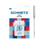 SCHMETZ QUILTING SIZE 75 PACK OF 5 CARDED