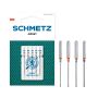 SCHMETZ BALLPOINT SIZE 70-100 PACK OF 5 CARDED