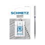 SCHMETZ WING NEEDLE SIZE 100 CARDED 2PCS PER CARD