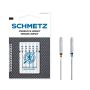 SCHMETZ DOUBLE SCARF SUK SIZE 80-90 PACK OF 5 NEEDLES CARDED