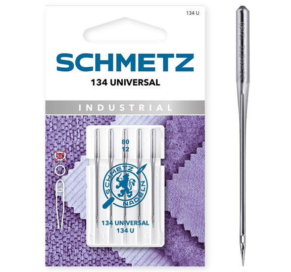 134U - 134 Universal Needles
